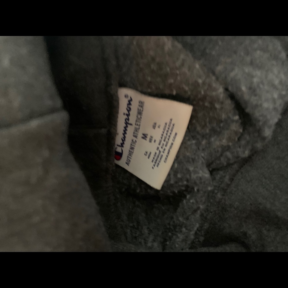 Champion volleyball sweatshirt